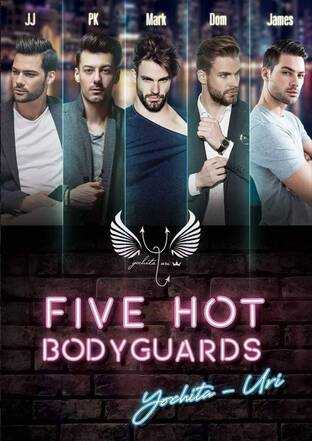 5 hot bodyguards (แก๊งมือขวา)