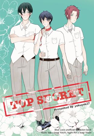 Top secret #ซาเอะอิซา #รินอิซา