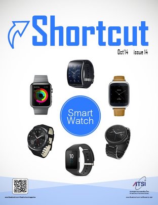 The Shortcut Magazine Issue014