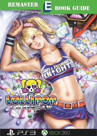 บทสรุป คู่มือเฉลยเกม Lollipop Chainsaw PS3/XBOX360