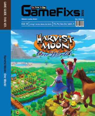 บทสรุปเกม Harvest Moon: One World [GameFixs]