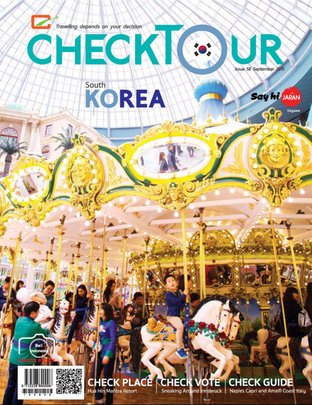 Checktour Magazine Issue 58