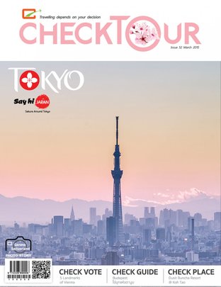Checktour Magazine Issue 52
