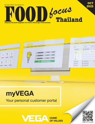 Food Focus Thailand October 2023