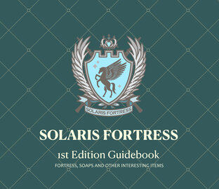 Solaris Fortress' 1st Edition Guidebook (ฉบับสี)