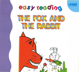 THE FOX AND RABBIT