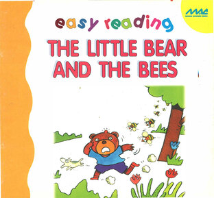 THE LITTEL BEAR AND THE BEES