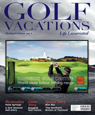 Golf Vacation Issue 05