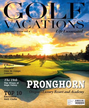 Golf Vacation Issue 04