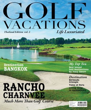 Golf Vacation Issue 02