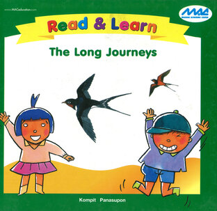 ชุด READ AND LEARN LONG JOURNEYS