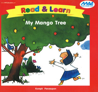 ชุด READ AND LEARN MY MANGO TREE