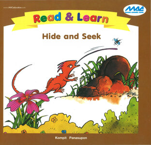 ชุด READ AND LEARN HIDE AND SEEK