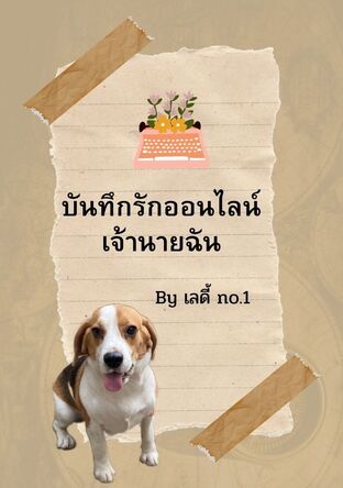 บันทึกรักออนไลน์เจ้านายฉัน