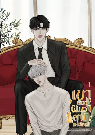 เขาเรียกผมว่าสามีแห่งชาติ เล่ม 1