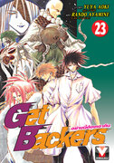 Get Backers T05 (French Edition) eBook : Ayamine, Rando, Aoki, Yûya: Kindle  Store 