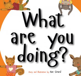 What are you doing? (English version)