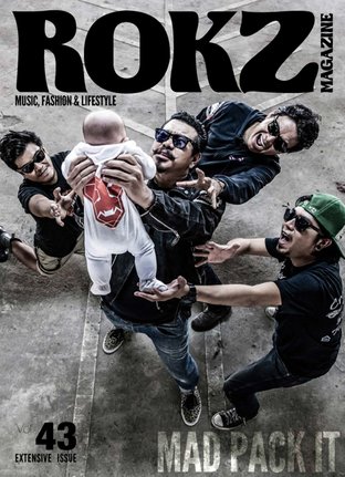 ROKZ Vol.43