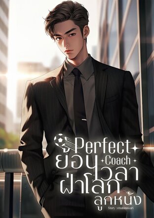 Perfect Coach : ย้อนเวลาฝ่าโลกลูกหนัง เล่ม 1