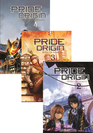 SET Pride Origin (Part I)