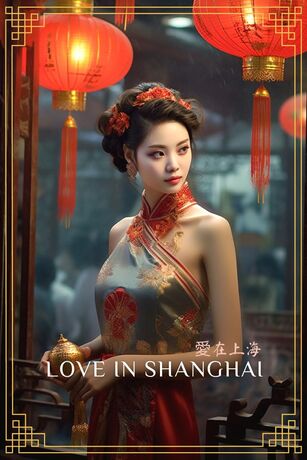 Love in Shanghai : ใครคือคนที่ใช่