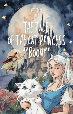 The Tale of the Cat Princess Boomi