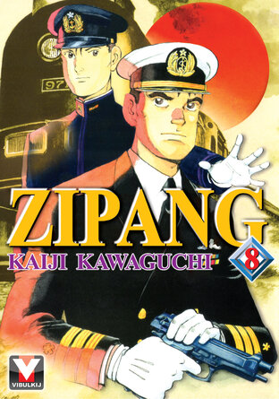 ZIPANG เล่ม 8