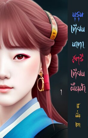 บุรุษเทียบบาทา สตรีเทียบผืนฟ้า (เล่ม ๑)