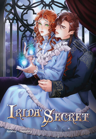 Irida's Secret #ความลับของไอริด้า