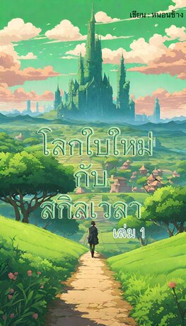 โลกใบใหม่กับสกิลเวลา เล่ม 1