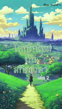 โลกใบใหม่กับสกิลเวลา เล่ม 2