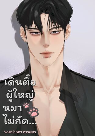 เดินตื๊อผู้ใหญ่หมาไม่กัด