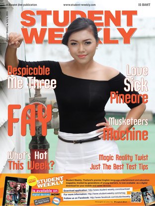 Student Weekly - July 6 - 2015