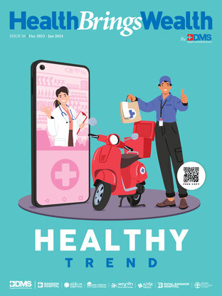 Health Brings Wealth Issue 50