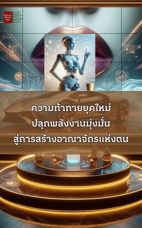 ความท้าทายยุคใหม่ ปลุกพลังงานดี สู่การสร้างอาณาจักรแห่งตน