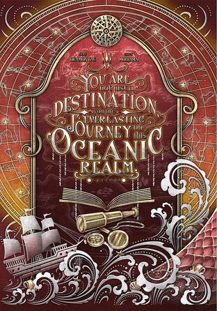 You are not just a destination, you are an everlasting journey on this oceanic realm. [Special]