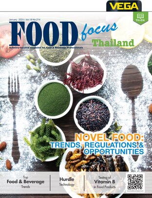 Food Focus Thailand January 2024