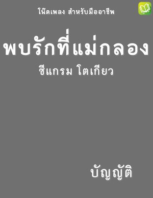 พบรักที่แม่กลอง