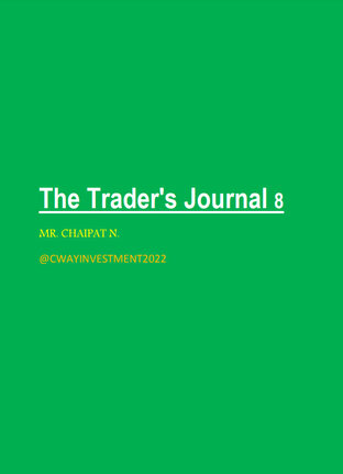 The Trader's Journal volume8