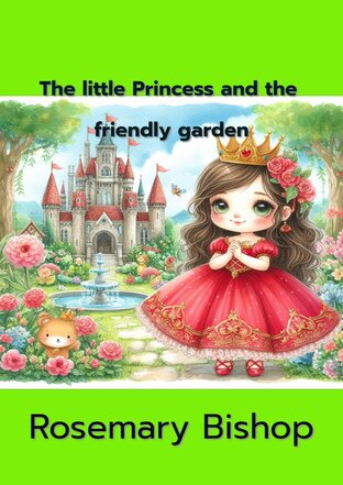 The little Princess and the friendly garden