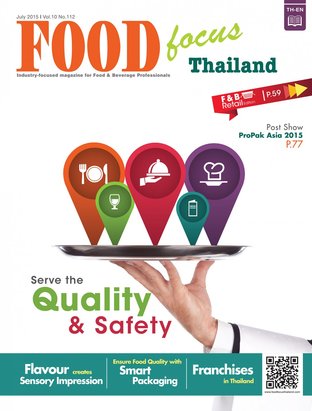 FoodFocusThailand No.112_July 2015