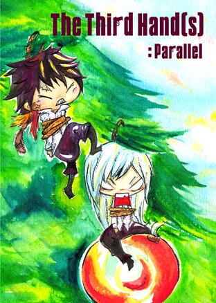 [KHR FanFiction] The Third Hand(s) [XS] : Parallel