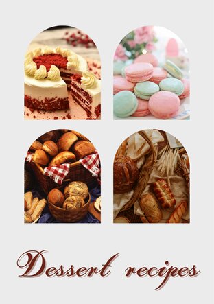 Dessert recipes