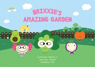 Brixxie's Amazing Garden