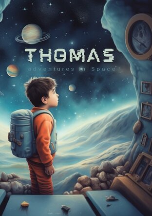 Thomas adventures in Space