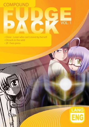 Fudge Pack vol.01 -English edition-