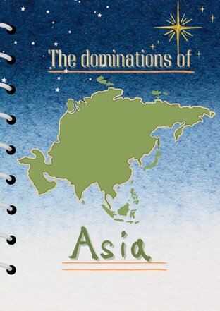 The domination of Asia