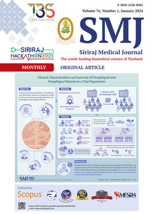 SMJ V76 No.1 Jan 2024