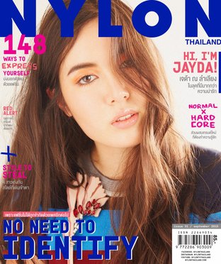 NYLON Thailand Issue 31
