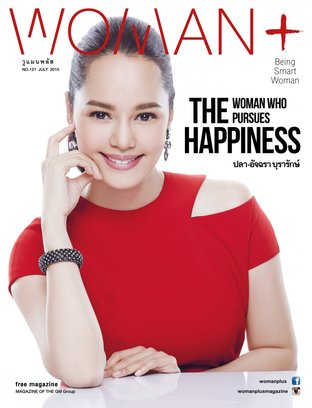 WomanPlus Issue 121